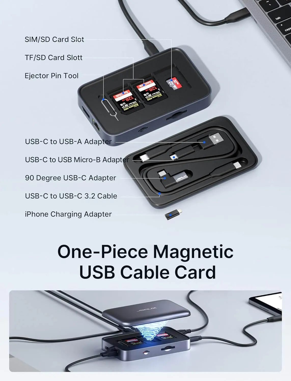 OmniCase 2 Series Docking Station