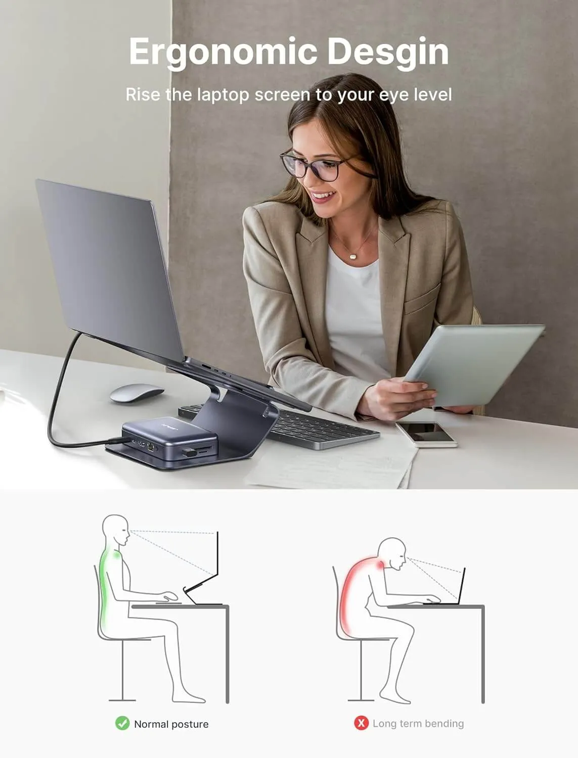 OmniCase 2 Series Docking Station