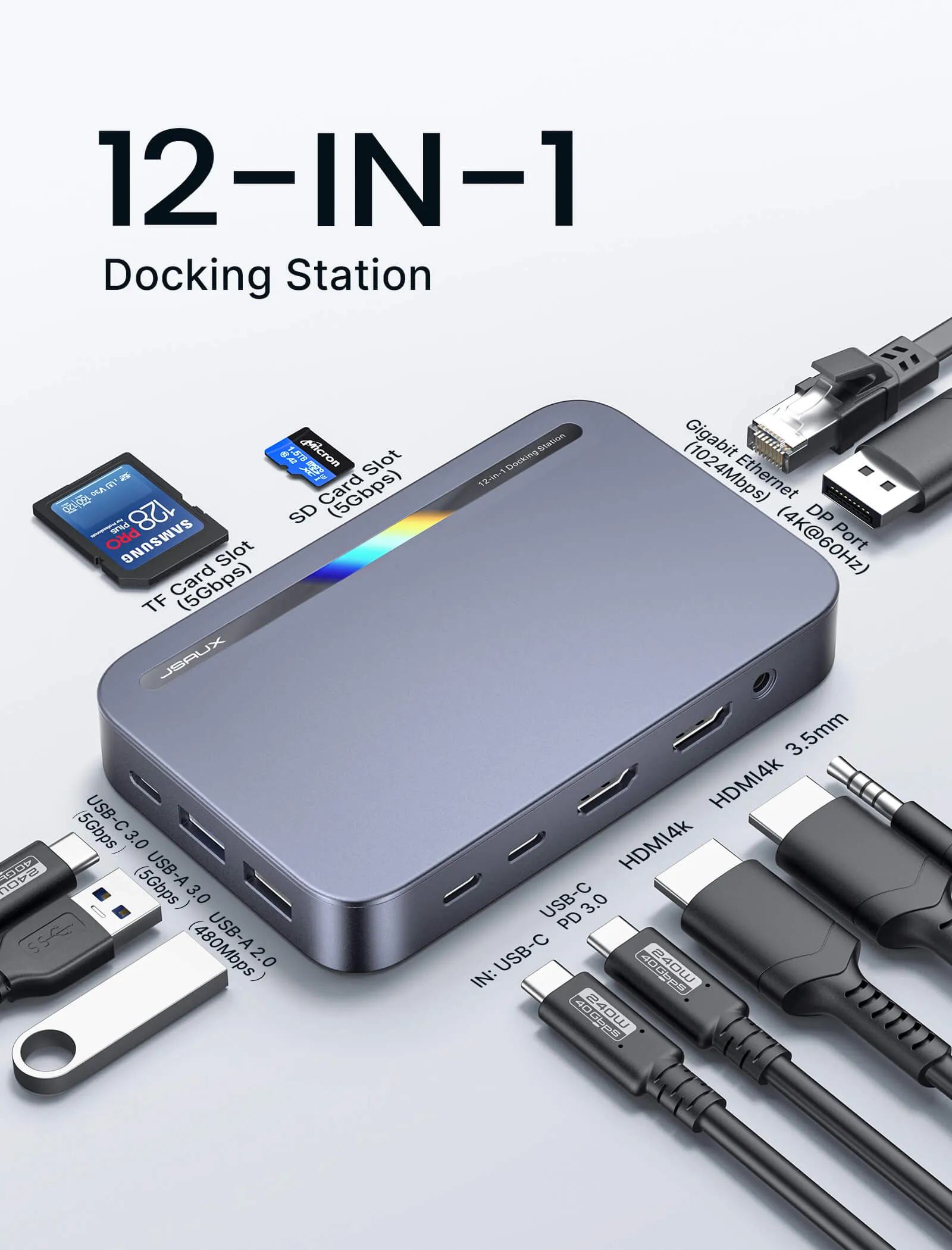 OmniCase 2 Series Docking Station