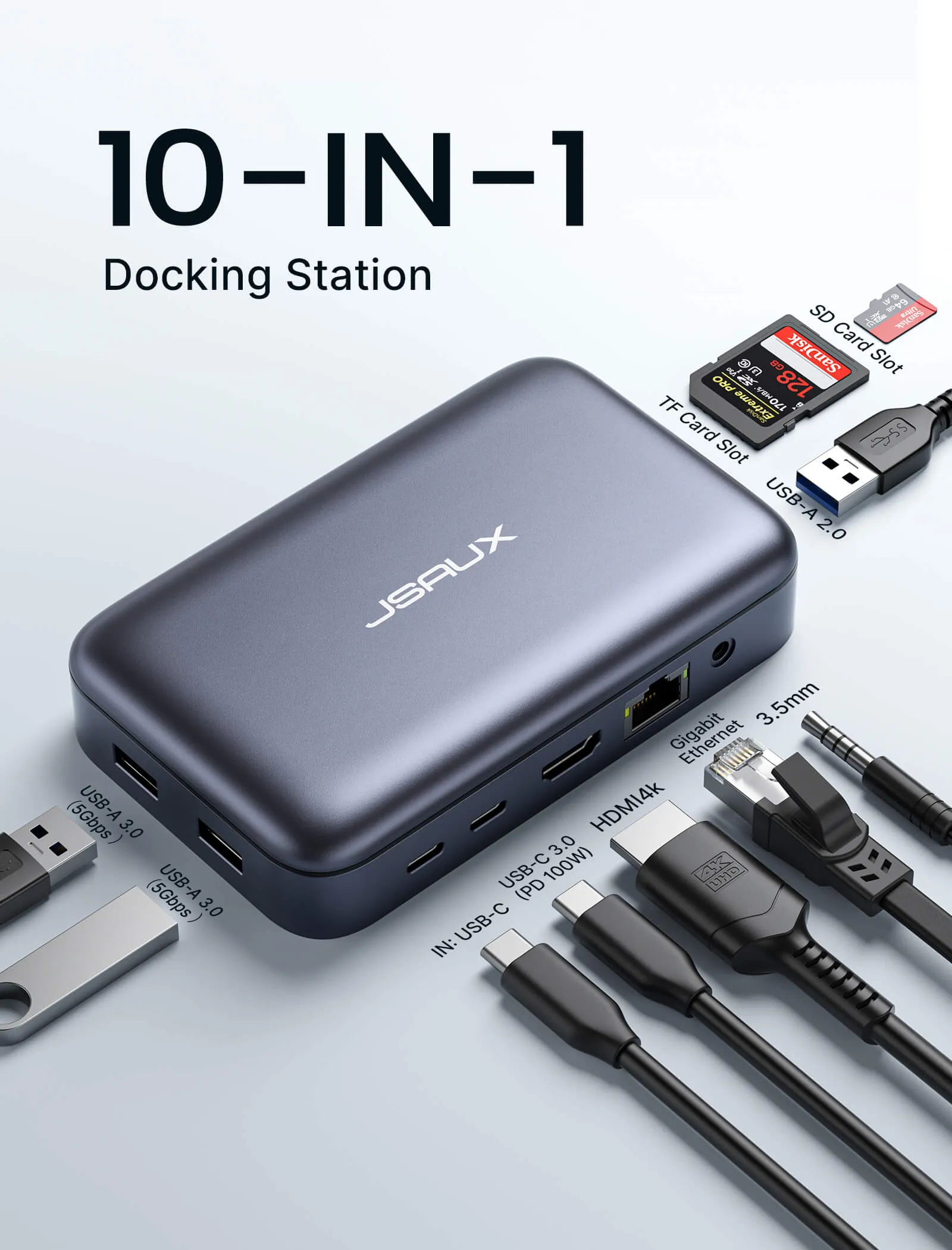 OmniCase 2 Series Docking Station