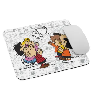 Peanuts Gang Mouse Pad