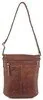 Pierre Cardin Women's Italian Leather Crossbody Bag PC3112