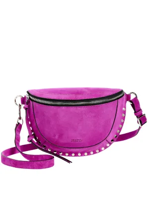 Skano Belt Bag in Pink Lavender