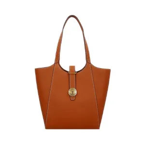 SX3049 Women's Tote bags- Brown