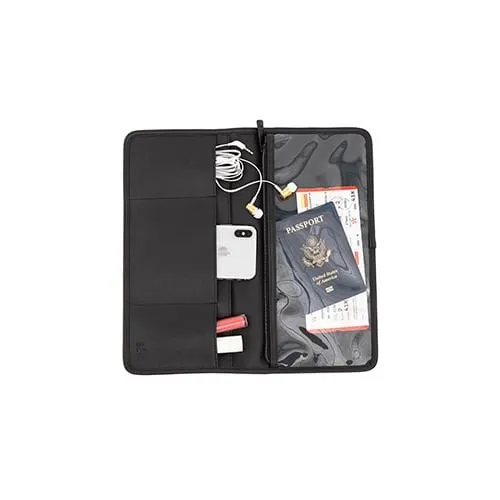 The Seatback Organizer in Black