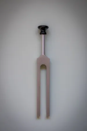 Tuning Fork C512 with foot (no weights)